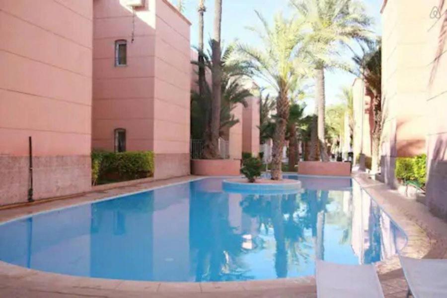 Appartamento House Of Peace Marrakesh Esterno foto