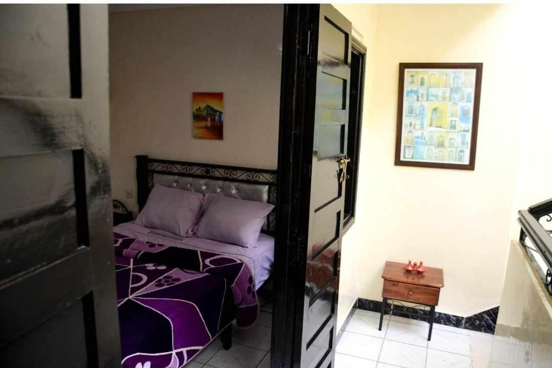 Appartamento House Of Peace Marrakesh Esterno foto