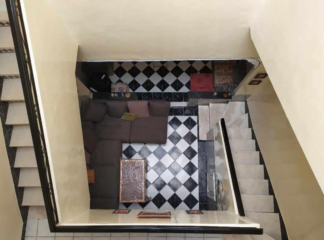 Appartamento House Of Peace Marrakesh Esterno foto