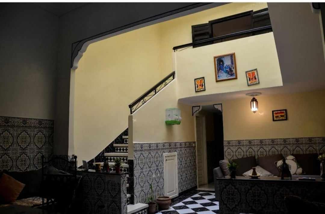 Appartamento House Of Peace Marrakesh Esterno foto
