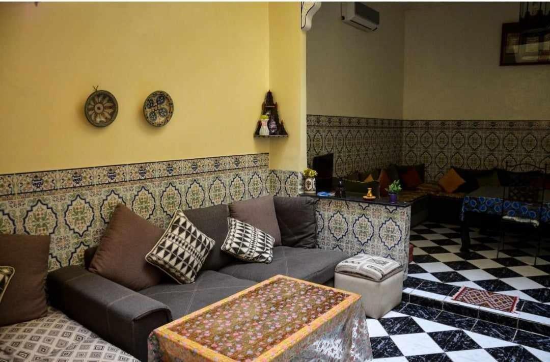 Appartamento House Of Peace Marrakesh Esterno foto