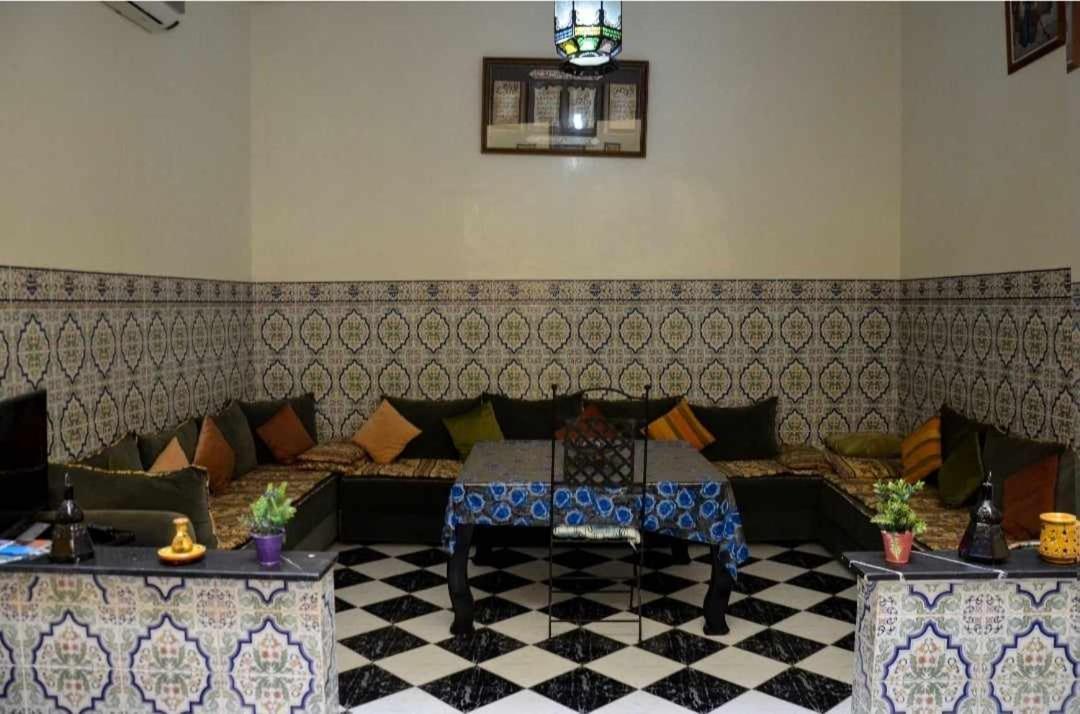 Appartamento House Of Peace Marrakesh Esterno foto