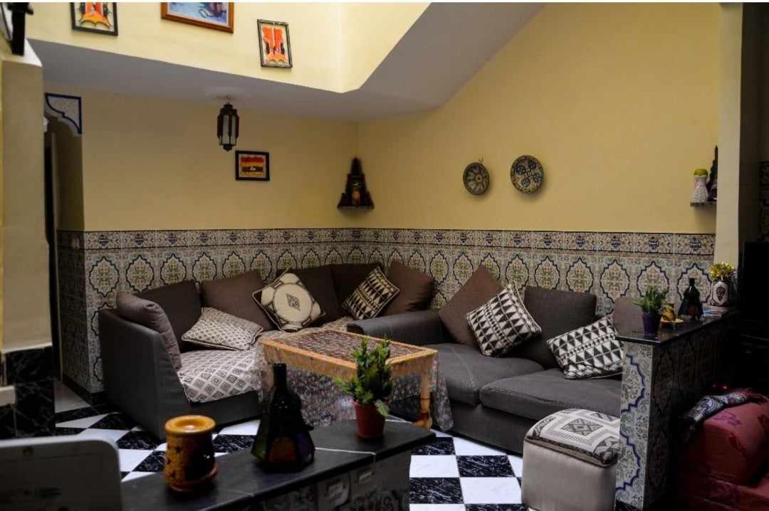 Appartamento House Of Peace Marrakesh Esterno foto